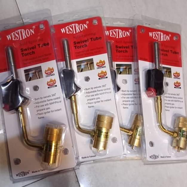Map Gas Torch