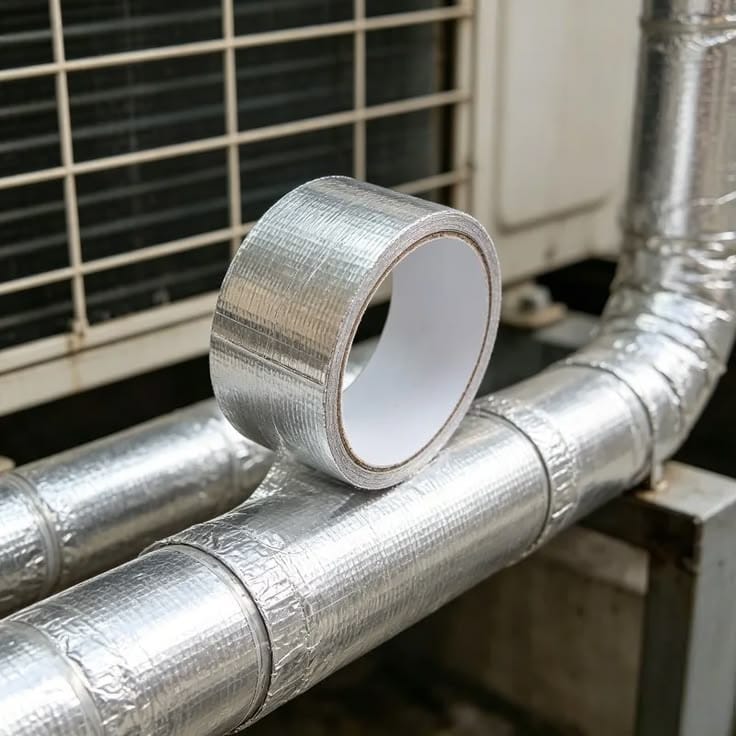 Aluminium Foil Tape