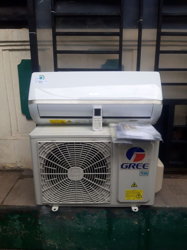 Gree Air conditioner 
