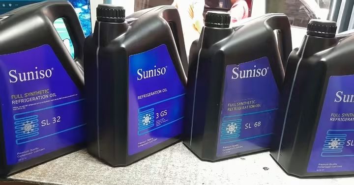 Suniso oil