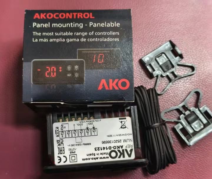 Ako temperature controller 