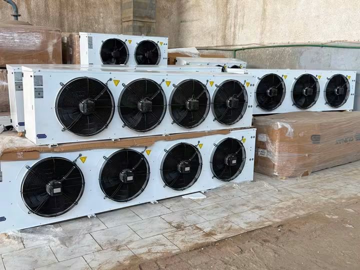 Coldroom evaporator kenya