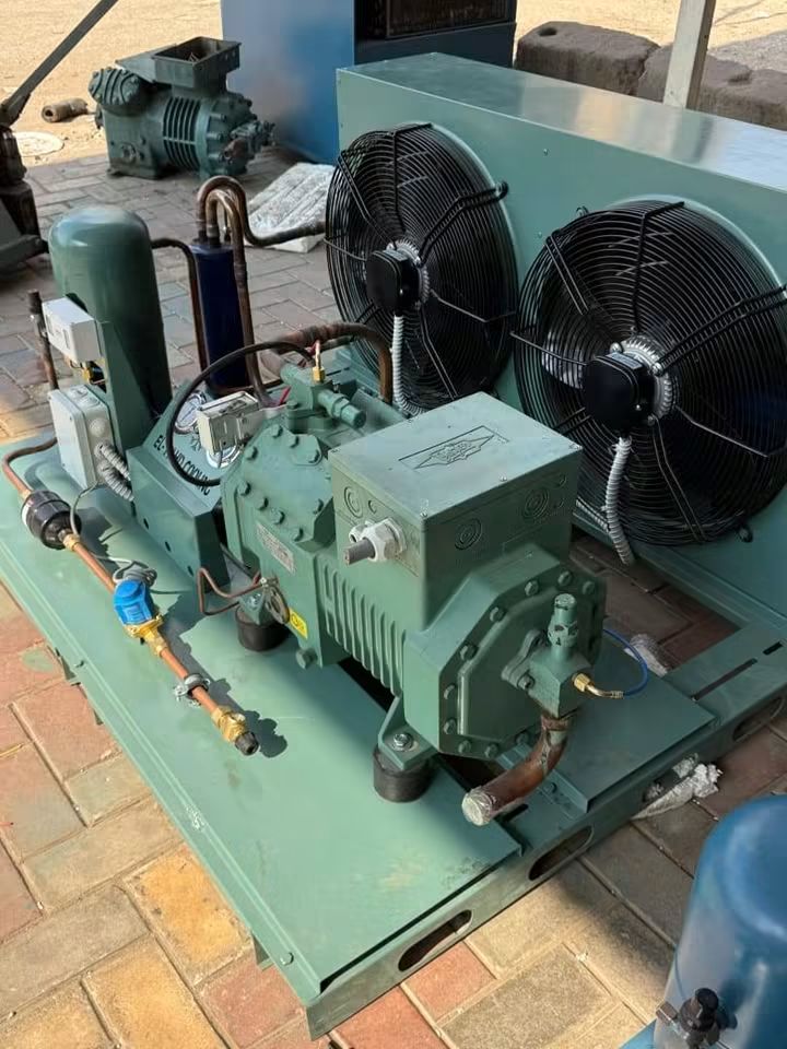 Bitzer condensing unit kenya