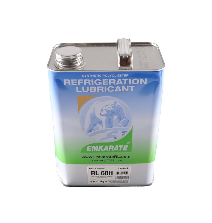 Refrigeration lublicant oil Emkarate (Rl68H)