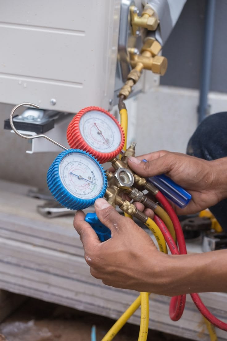 Manifold gauge 
