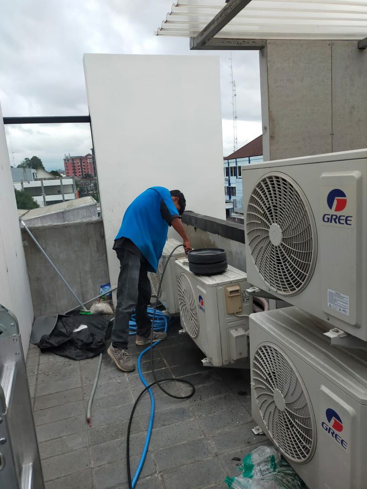 HVAC Maintenance & Repair