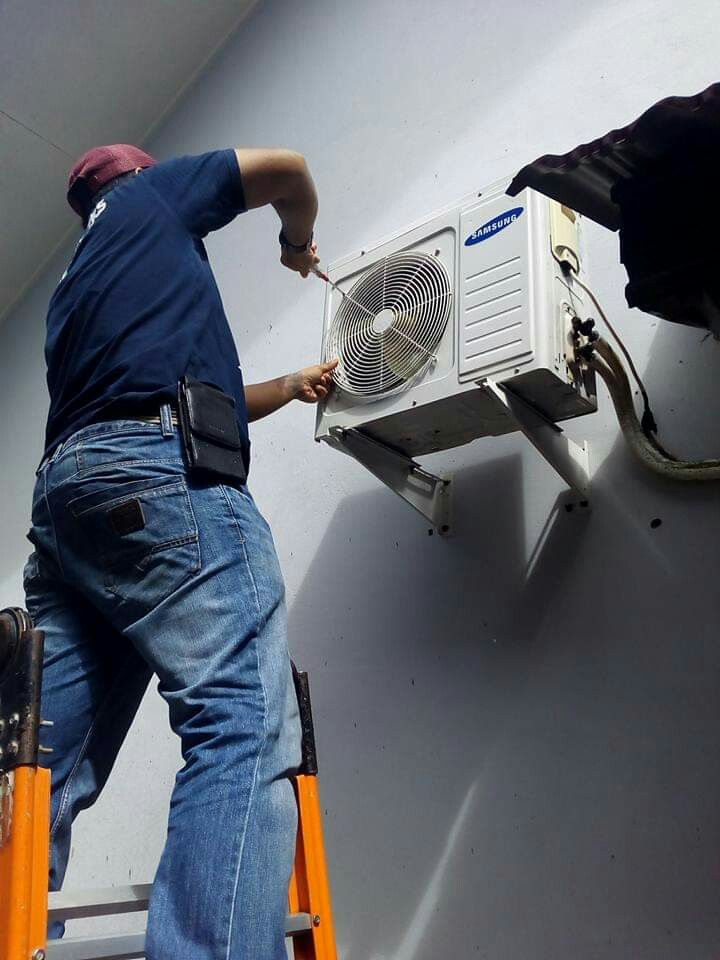 Air Conditioning Services