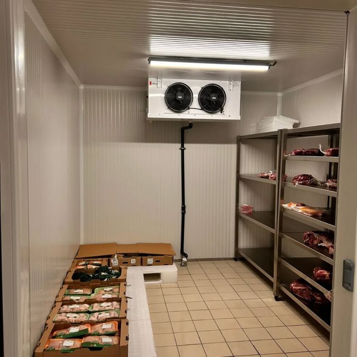 Cold Room Services