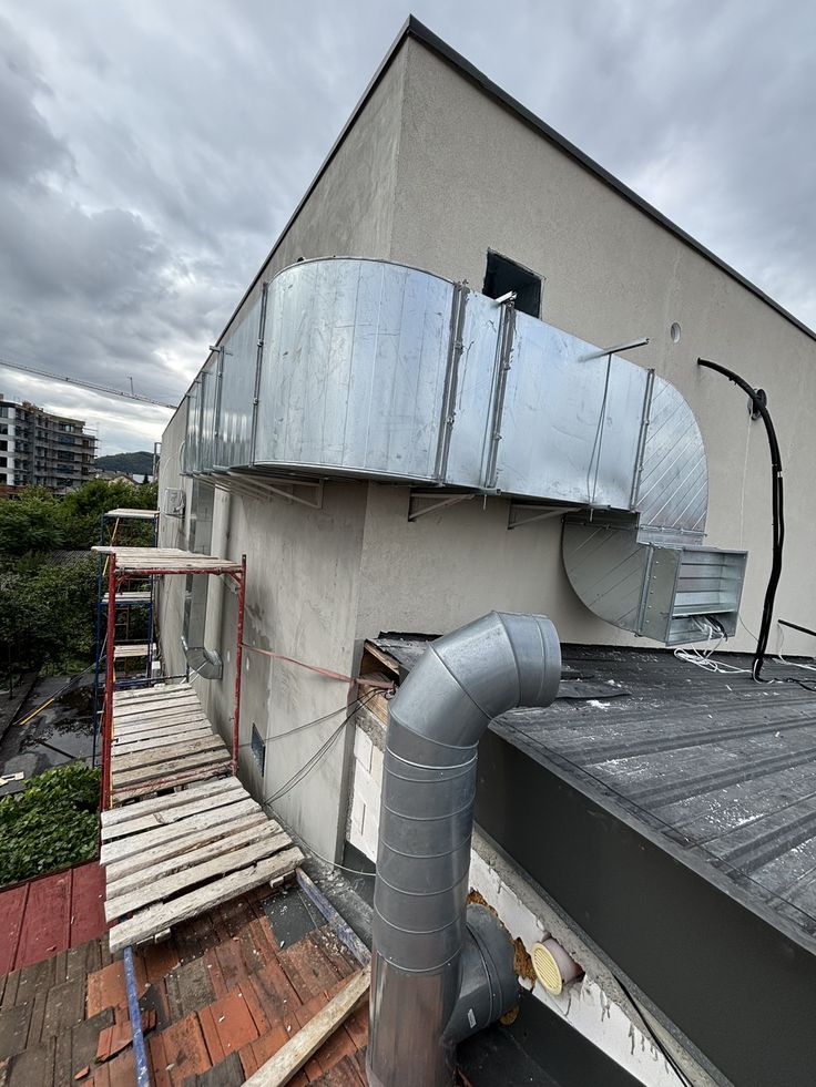 Ventilation & Ductwork