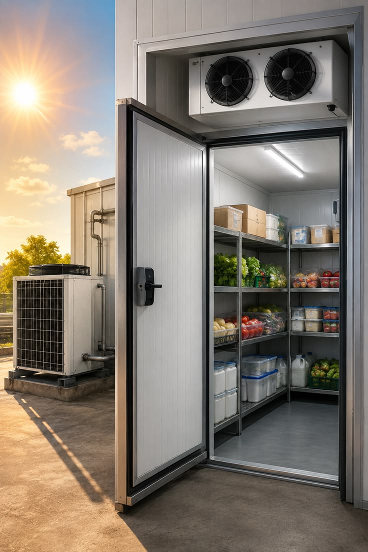 Refrigeration Services