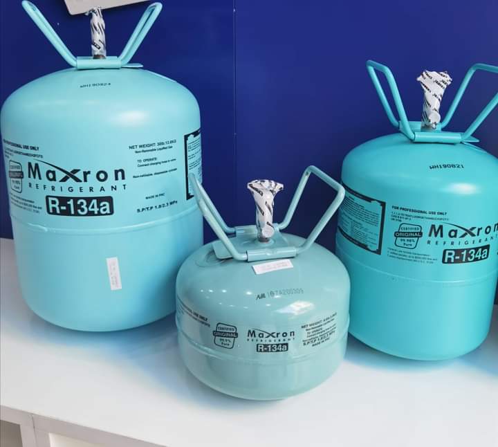 Maxron Refrigerant R134a 