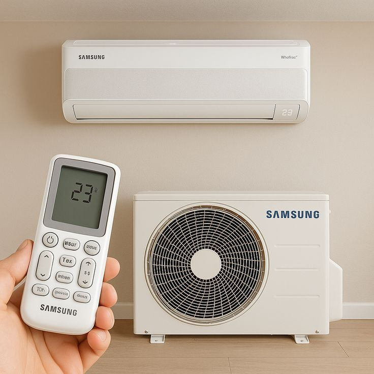 Samsung Air conditioner supplier in kenya 
