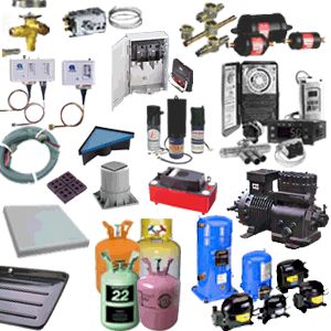 Air conditioner spare parts suppliers in Nairobi Kenya 