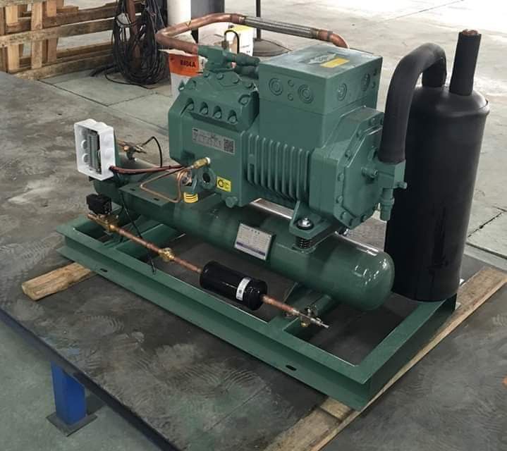Bitzer condensing unit suppliers in Kenya