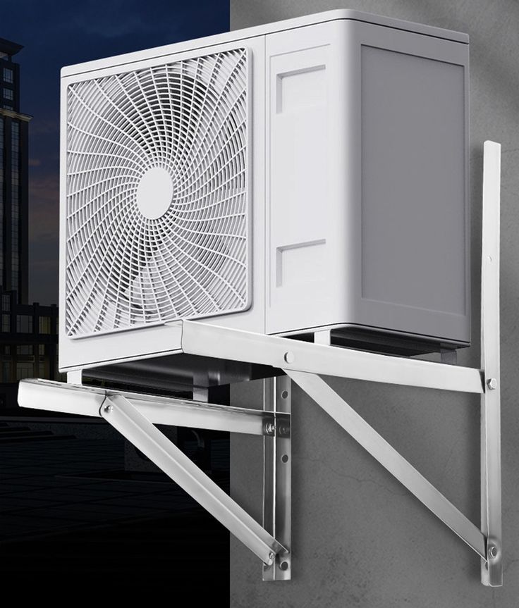 Air conditioner brackets for wall mounting sales in Kenya 