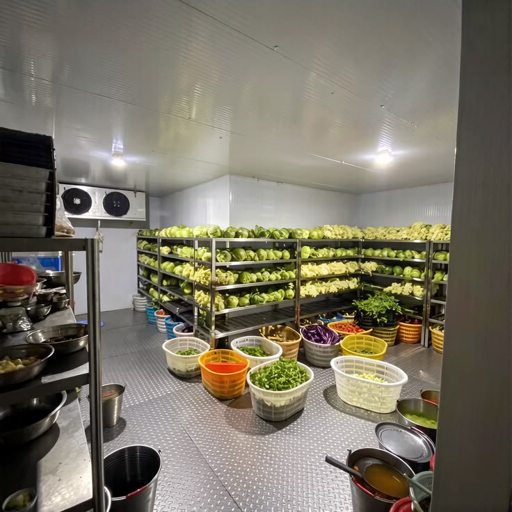 Commercial Refrigeration