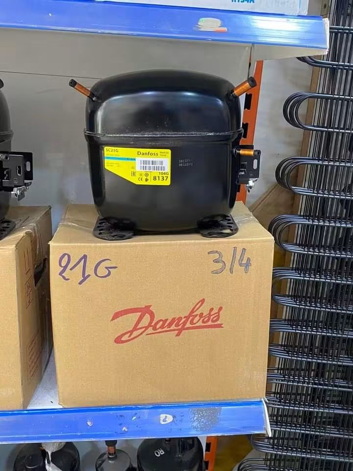 Danfoss compressor SC 21G sales in Kenya 