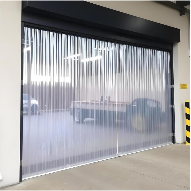 Standard PVC strip Air curtain supplier in Nairobi Kenya 