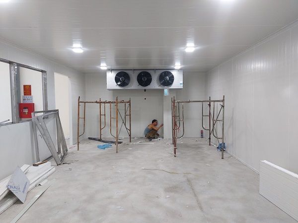 Coldroom installation|maintenance in Kenya.