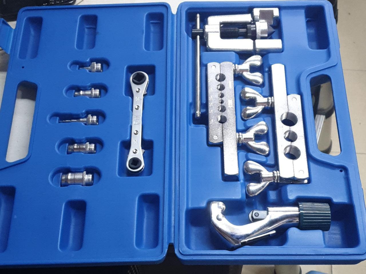 HVAC flaring kits suppliers in Nairobi Kenya 